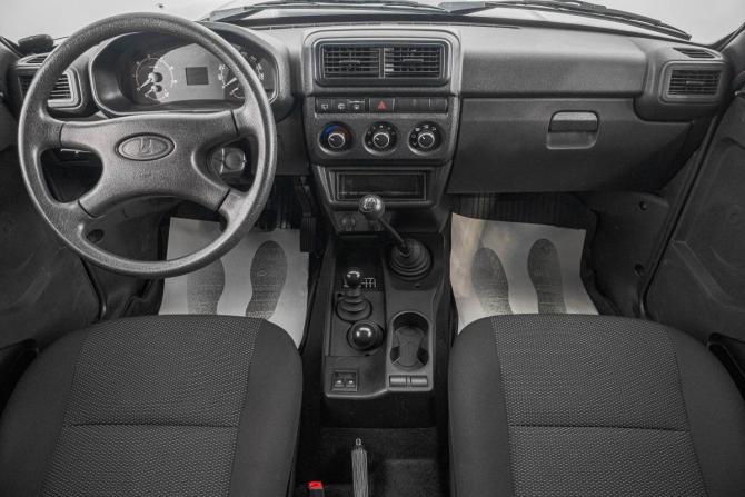 Lada (ВАЗ) Niva Legend с пробегом 2024 года, цена 949 000 рублей, 14000 км, внедорожник, Автокод Объявления