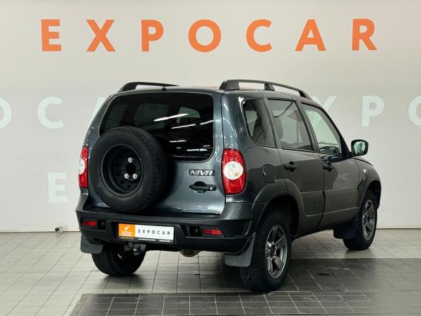Chevrolet Niva I Рестайлинг с пробегом 2020 года, цена 980 000 рублей, 41337 км, внедорожник, Автокод Объявления