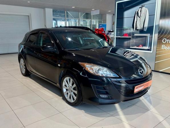Mazda 3 II (BL) с пробегом 2011 года, цена 884 000 рублей, 250000 км, хэтчбек, Автокод Объявления