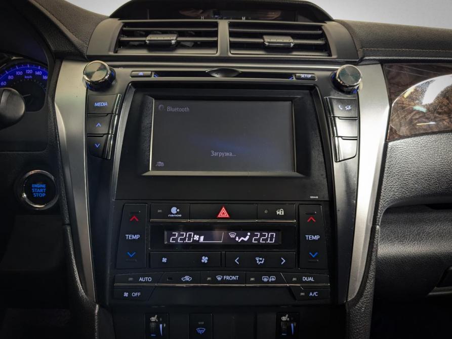 Toyota Camry VII (XV50) Рестайлинг Екатеринбург  - изображение 11