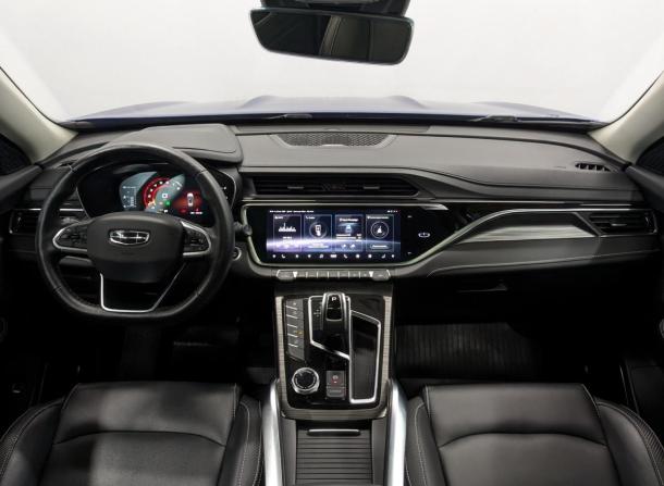 Geely Atlas Pro с пробегом 2021 года, цена 1 865 000 рублей, 56834 км, внедорожник, Автокод Объявления