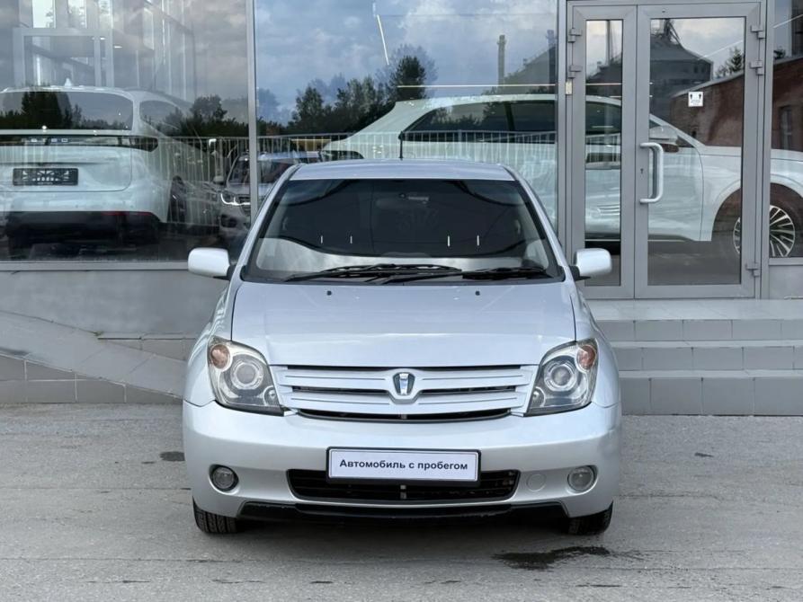 Toyota Ist I Новосибирск  - изображение 2
