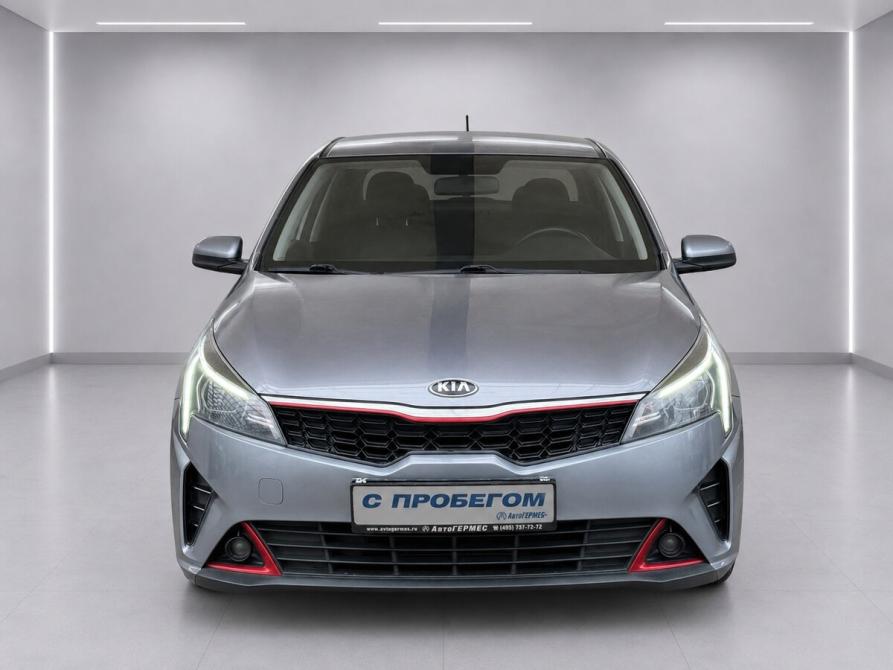 Kia Rio IV Рестайлинг Москва  - изображение 2