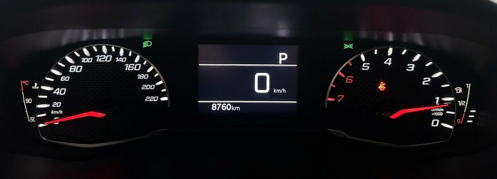 Peugeot 2008 II Москва  - изображение 6