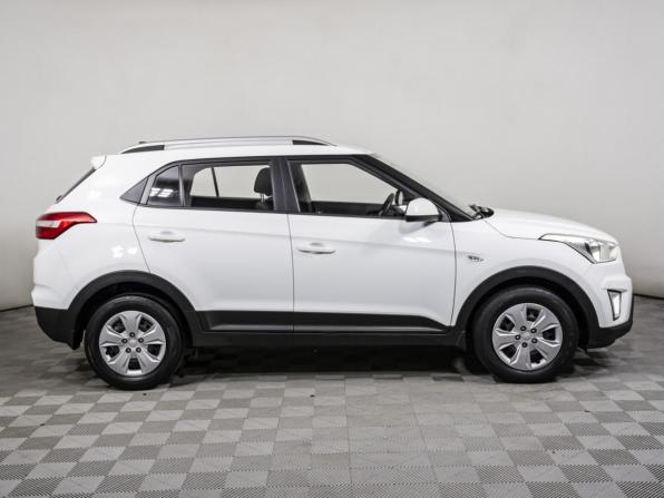 Hyundai Creta I Рестайлинг с пробегом 2020 года, цена 1 857 000 рублей, 80895 км, внедорожник, Автокод Объявления