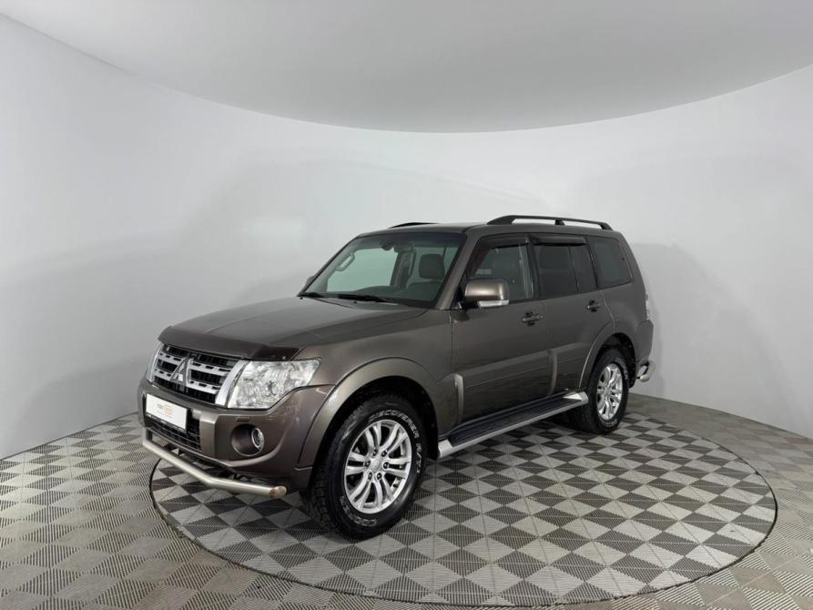 Mitsubishi Pajero IV Рестайлинг 1 Ногинск  - изображение 1
