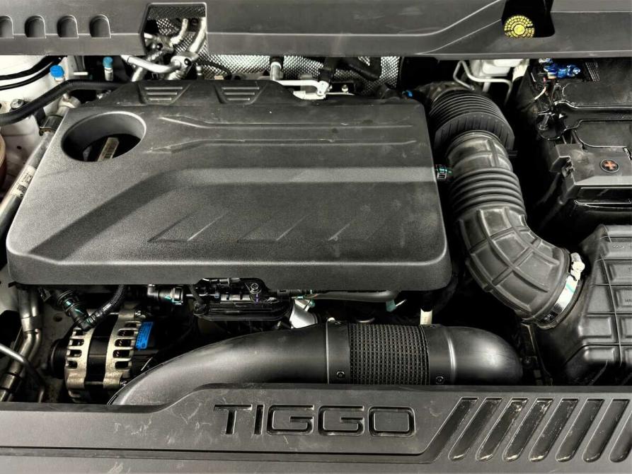 Chery Tiggo 8 Pro Max I Рестайлинг Москва  - изображение 22