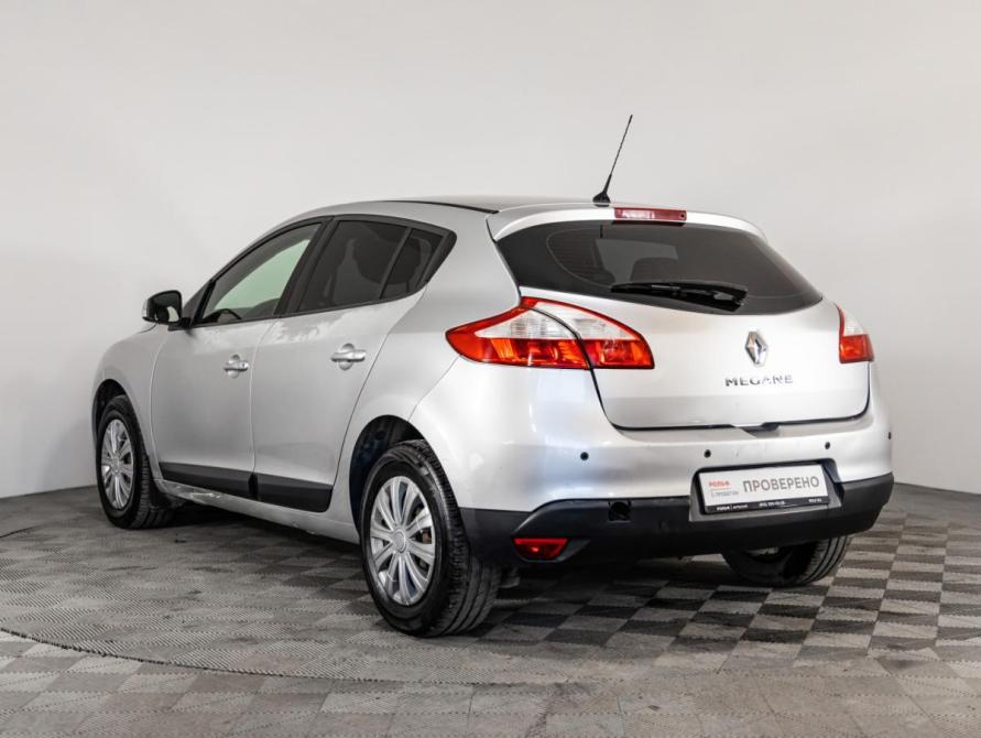 Renault Megane III Санкт-Петербург  - изображение 7