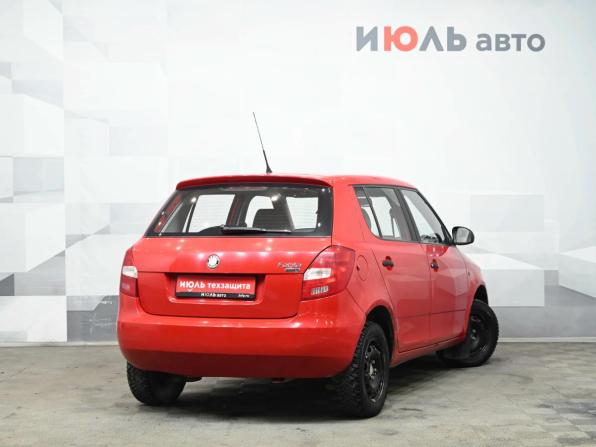 Skoda Fabia II с пробегом 2010 года, цена 330 000 рублей, 289477 км, хэтчбек, Автокод Объявления