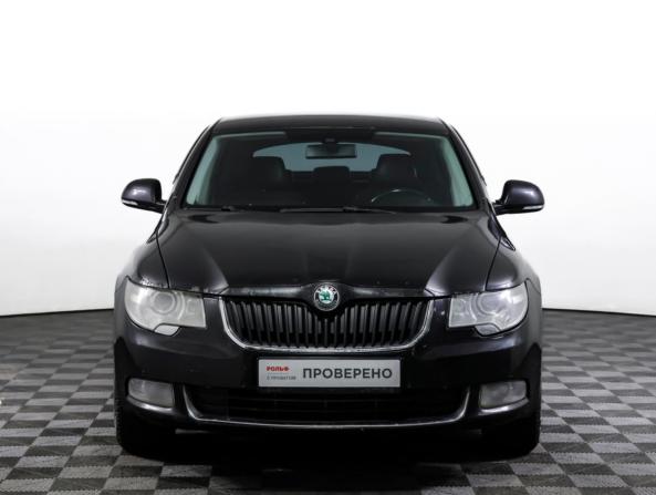Skoda Superb II с пробегом 2010 года, цена 754 000 рублей, 154734 км, лифтбек, Автокод Объявления