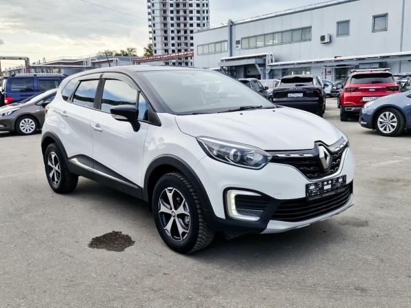 Renault Kaptur I Рестайлинг с пробегом 2021 года, цена 1 394 000 рублей, 186404 км, внедорожник, Автокод Объявления