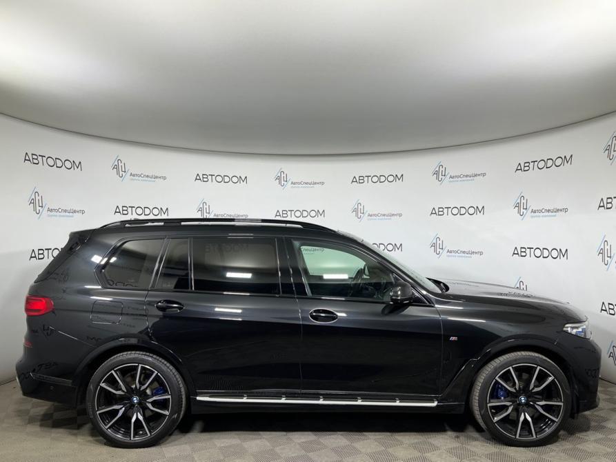 BMW X7 I (G07) Москва  - изображение 4