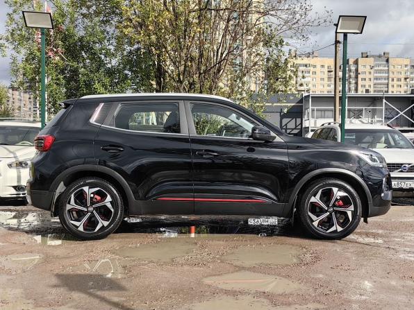 Chery Tiggo 4 Pro I с пробегом 2023 года, цена 1 659 000 рублей, 31650 км, внедорожник, Автокод Объявления