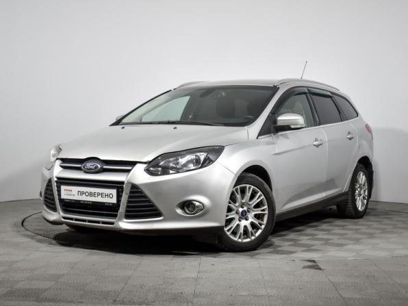 Ford Focus III с пробегом 2012 года, цена 480 000 рублей, 170000 км, хэтчбек, Автокод Объявления