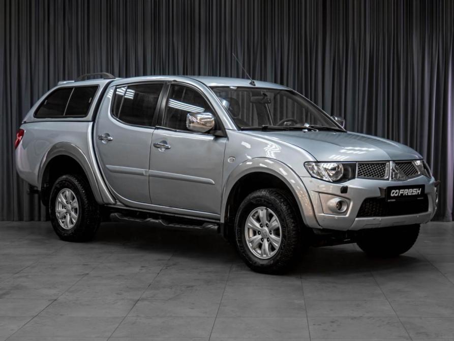 Mitsubishi L200 IV Тюмень  - изображение 1
