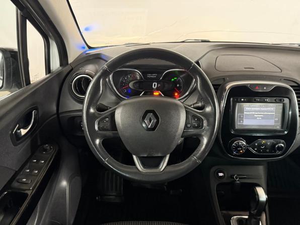 Renault Kaptur I с пробегом 2017 года, цена 1 199 000 рублей, 129887 км, внедорожник, Автокод Объявления