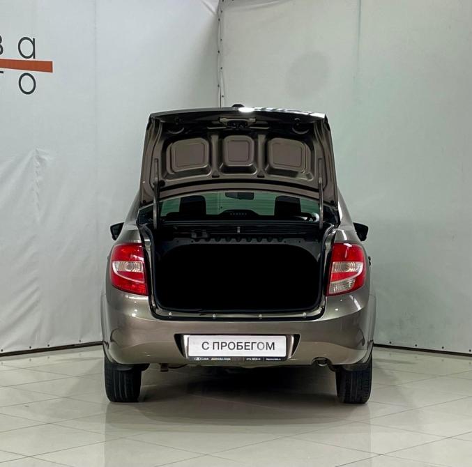 Lada (ВАЗ) Granta I Воронеж  - изображение 9