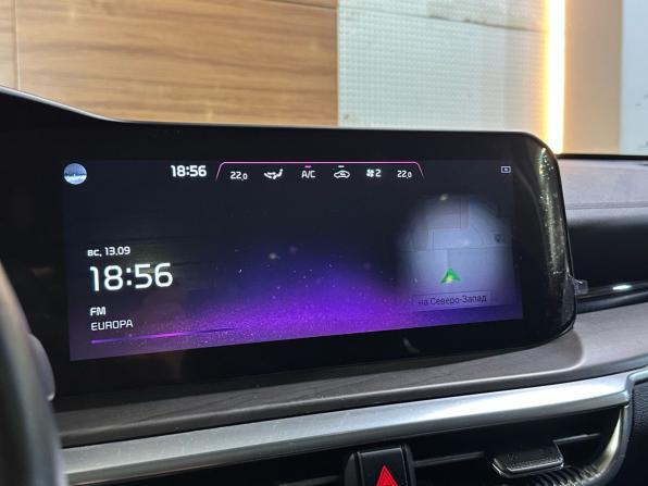 Kia K5 III с пробегом 2024 года, цена 3 649 990 рублей, 34910 км, седан, Автокод Объявления