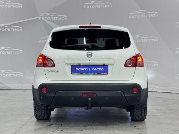Nissan Qashqai I с пробегом 2008 года, цена 750 000 рублей, 250000 км, внедорожник, Автокод Объявления