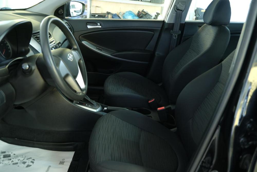 Hyundai Solaris I Рестайлинг Омск  - изображение 8