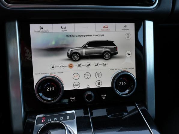 Land Rover Range Rover IV Рестайлинг с пробегом 2018 года, цена 5 499 000 рублей, 151951 км, внедорожник, Автокод Объявления