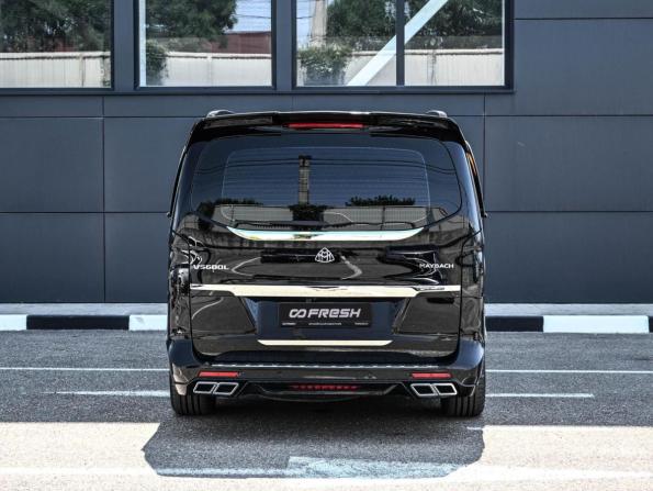 Mercedes-Benz Vito III (W447) с пробегом 2022 года, цена 6 300 000 рублей, 50698 км, минивэн, Автокод Объявления