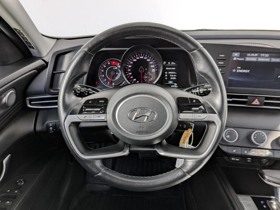 Hyundai Elantra VII (CN7) Москва  - изображение 22