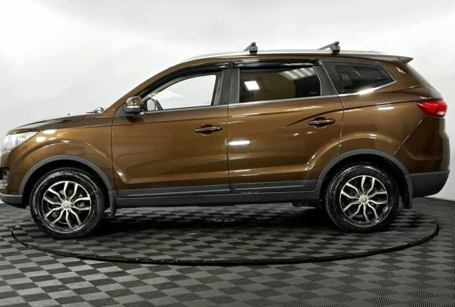 Lifan Myway с пробегом 2018 года, цена 840 000 рублей, 89000 км, внедорожник, Автокод Объявления