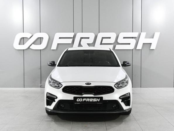 Kia Cerato IV с пробегом 2021 года, цена 2 239 000 рублей, 80586 км, седан, Автокод Объявления