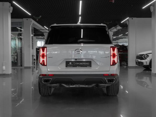 GAC GS8 II с пробегом 2024 года, цена 3 430 000 рублей, 47456 км, внедорожник, Автокод Объявления
