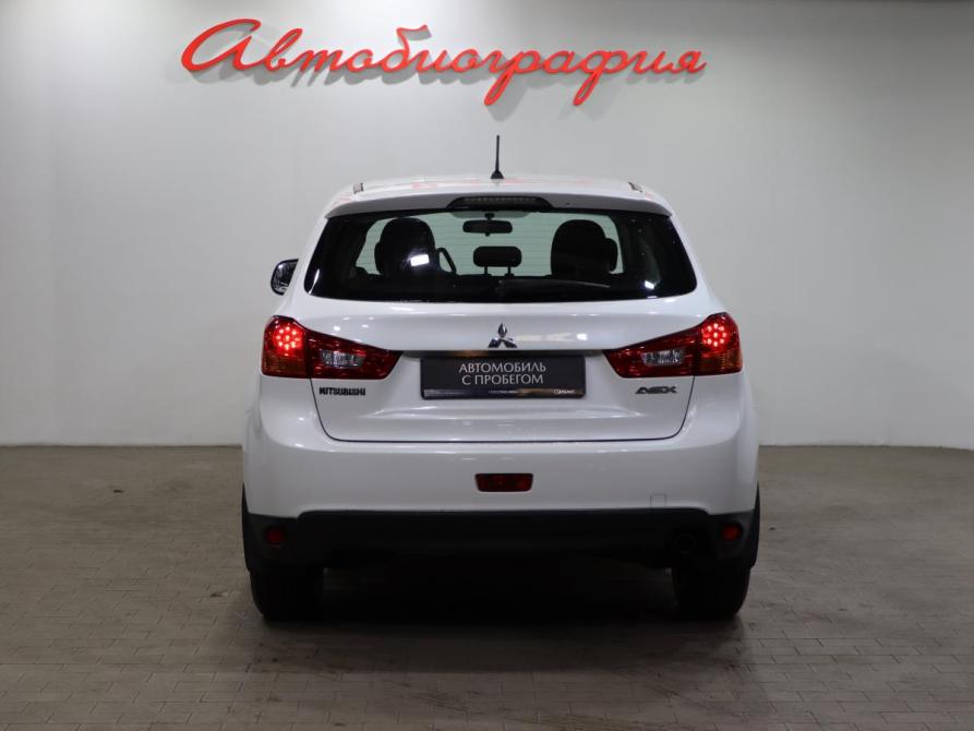 Mitsubishi ASX I Рестайлинг Санкт-Петербург  - изображение 5