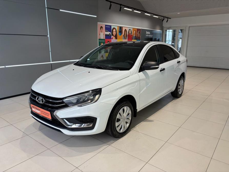 Lada (ВАЗ) Vesta I Рестайлинг (NG) Екатеринбург  - изображение 1
