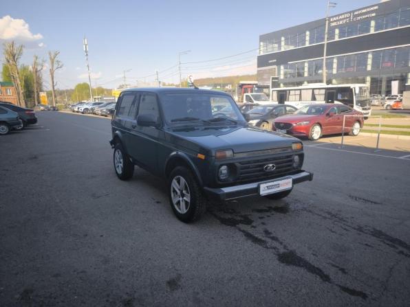 Lada (ВАЗ) Niva Legend с пробегом 2023 года, цена 599 000 рублей, 209103 км, внедорожник, Автокод Объявления