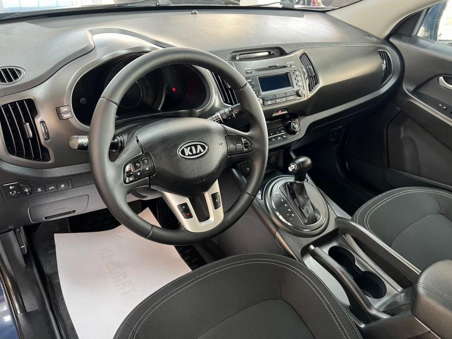 Kia Sportage III Тверь  - изображение 8