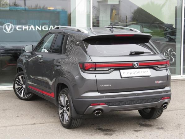 Changan CS35 Plus I Рестайлинг с пробегом 2024 года, цена 1 795 000 рублей, 14202 км, внедорожник, Автокод Объявления