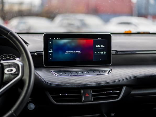 Haval Jolion I с пробегом 2023 года, цена 1 599 000 рублей, 73281 км, внедорожник, Автокод Объявления