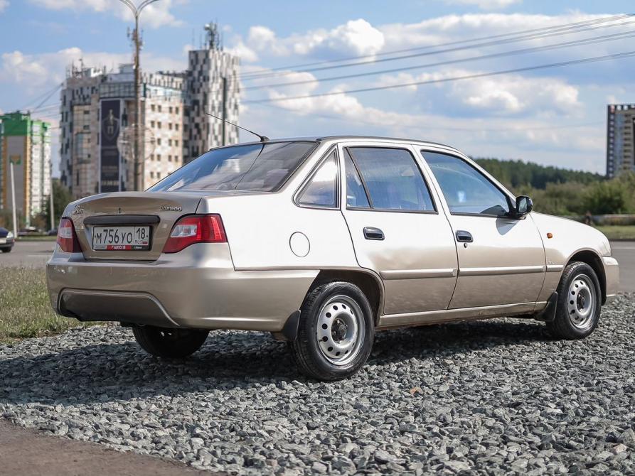 Daewoo Nexia I Рестайлинг Ижевск  - изображение 5