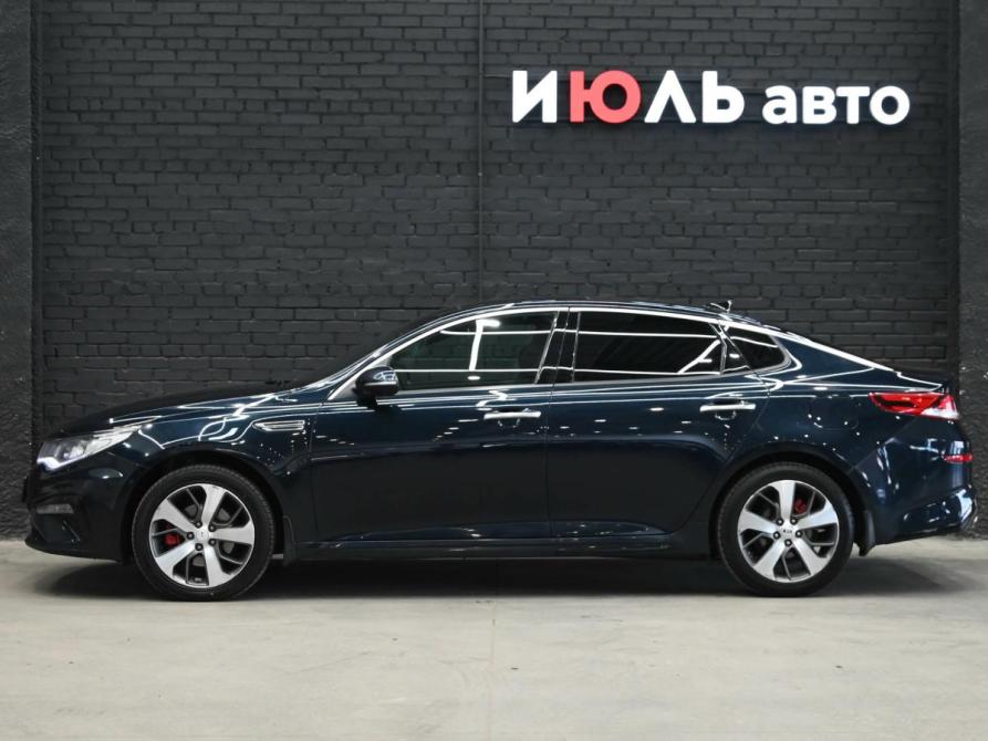 Kia Optima IV Рестайлинг Екатеринбург  - изображение 8