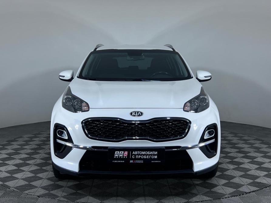 Kia Sportage IV Рестайлинг Ростов-на-Дону  - изображение 2