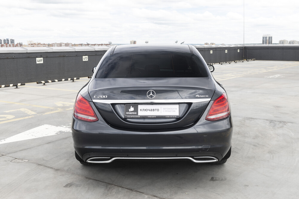 Mercedes-Benz C-Класс IV (W205) Казань  - изображение 6