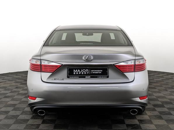 Lexus ES VI с пробегом 2015 года, цена 2 690 000 рублей, 100023 км, седан, Автокод Объявления