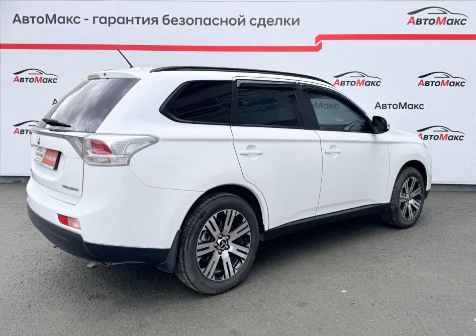 Mitsubishi Outlander III Тюмень  - изображение 4