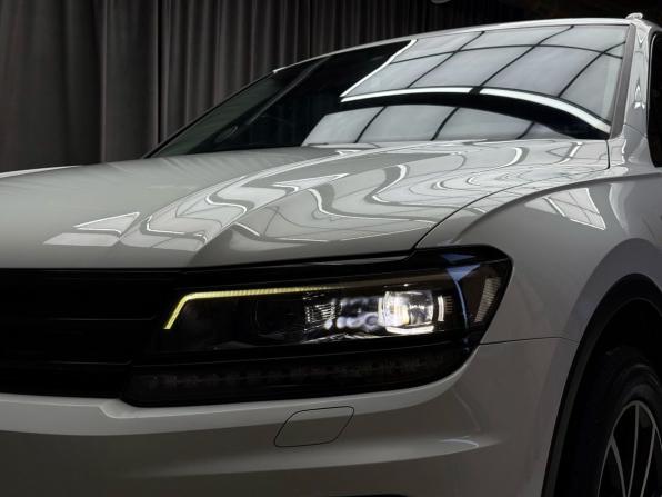 Volkswagen Tiguan II с пробегом 2018 года, цена 2 999 000 рублей, 112820 км, внедорожник, Автокод Объявления