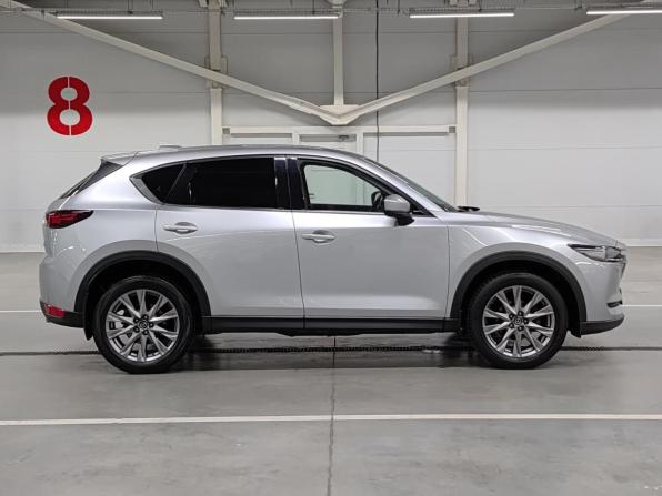 Mazda CX-5 II с пробегом 2020 года, цена 2 841 000 рублей, 122709 км, внедорожник, Автокод Объявления
