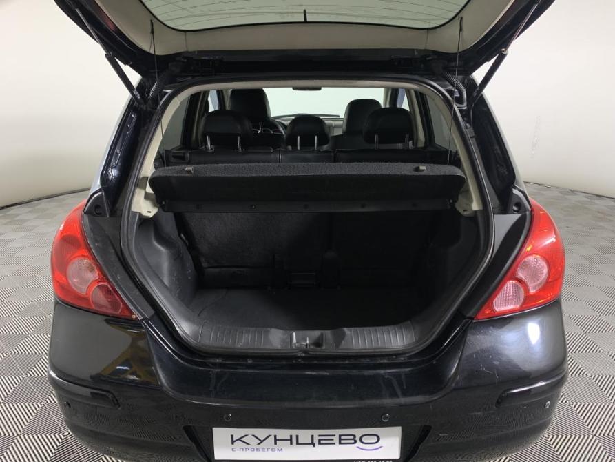 Nissan Tiida I Москва  - изображение 19