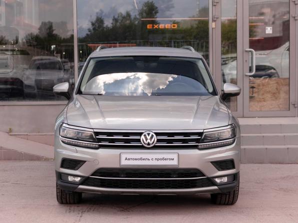 Volkswagen Tiguan II с пробегом 2018 года, цена 2 310 000 рублей, 201571 км, внедорожник, Автокод Объявления