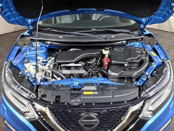 Nissan Qashqai II Рестайлинг с пробегом 2019 года, цена 1 909 000 рублей, 121488 км, внедорожник, Автокод Объявления