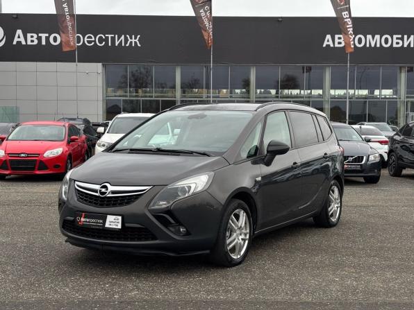 Opel Zafira C с пробегом 2014 года, цена 845 000 рублей, 271791 км, компактвэн, Автокод Объявления