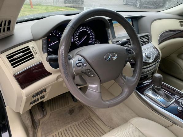 Infiniti M IV с пробегом 2010 года, цена 1 379 000 рублей, 211678 км, седан, Автокод Объявления