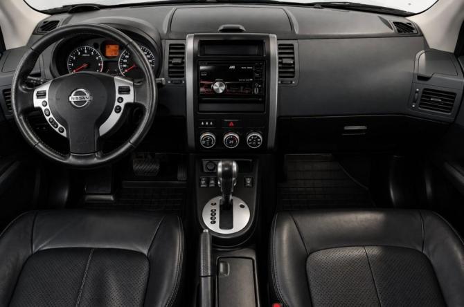 Nissan X-Trail II с пробегом 2008 года, цена 1 329 000 рублей, 184000 км, внедорожник, Автокод Объявления